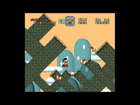 Видео: Mario's 2 Ways 2 Victory (2010-2012) | Прохождение | SMW Romhack