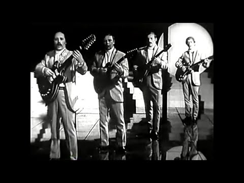 Видео: Песняры - Косил Ясь конюшину (1971)