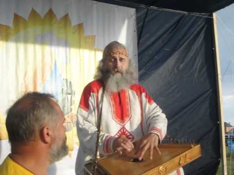 Видео: Гусляр Александр Субботин