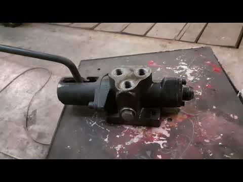 Видео: Вдосконалення гідравліки