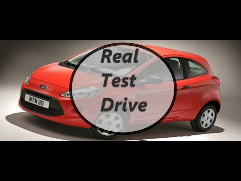 Видео: Real Test Drive. Выпуск №949 – Ford Ka II