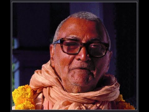 Видео: День ухода Шрилы Шридхара Махараджа / Встреча в Зуме