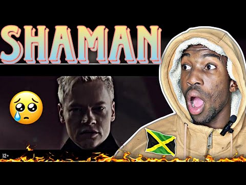 Видео: SHAMAN & H.PactopryeB & А.Вайнберг - Минута молчания (В списках не значился Soundtrack) REACTION 🇯🇲