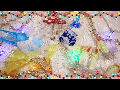 Видео: 5 КРУТЫХ ИДЕЙ ДЛЯ НОВОГОДНИХ ИГРУШЕК! 