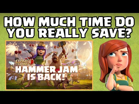 Видео: Переоценен ли Hammer Jam?