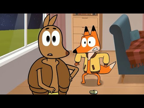 Видео: Лекс и Плу: Космические таксисты - Побыть броненосцем (серия 13) | Мультфильмы для детей