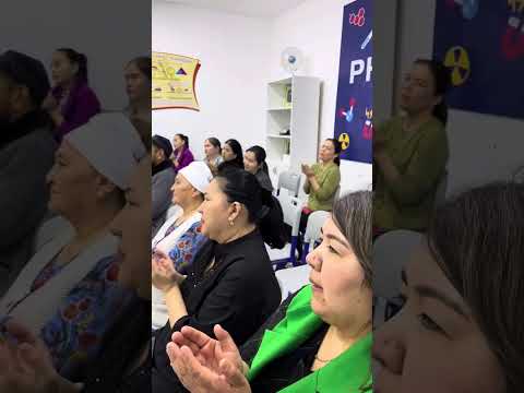 Видео: "Алғыс айту парызым!" ашық тәрбие сағаты 