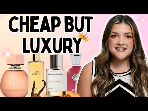 Видео: ТОП-10 ДОСТУПНЫХ АРОМАТОВ 🔥 Запах дорогой при ограниченном бюджете! 🤑