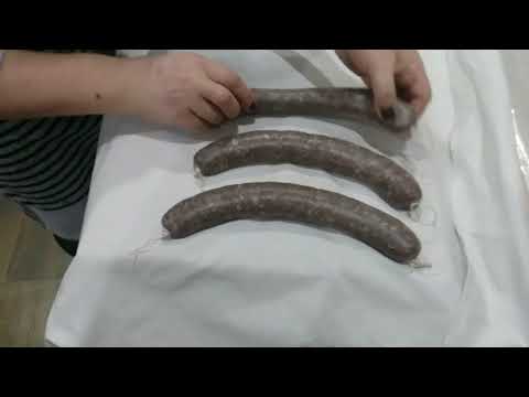 Видео: ՊԱՏՐԱՍՏՈՒՄ ԵՆՔ ՄՍԻ ՍՈՒՋՈՒԽ/Սաթենիկի խոհանոց/- СУДЖУК от Сатеник-SUJUKH/Satenik cooking show/
