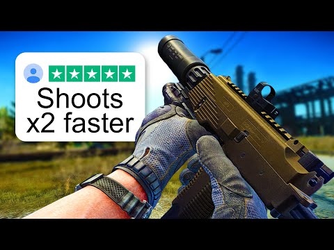 Видео: Я протестировал 5 лучших бюджетных оружий в Таркове