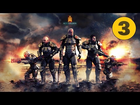 Видео: E.T. Armies Прохождение Часть - 3.
