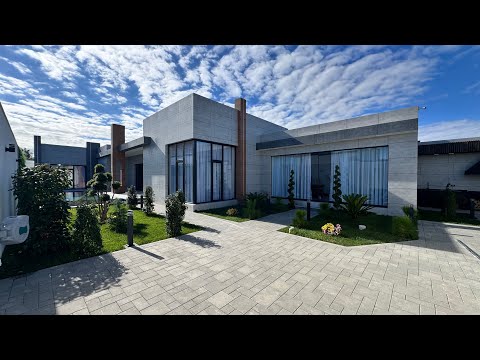 Видео: Премиум Вилла С Супер Ремонтом Высшее Качество на 7 Сотках #баку #realestate #дача #вилла