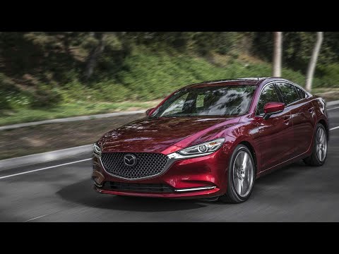 Видео: Не полный MAZDEC 6 Из Германии. Восстановление ДВС и ГБЦ SH 2.2 Skyactiv