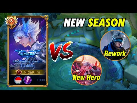 Видео: НОВЫЙ МЕТА-БИЛД ЛАМ МОЖЕТ УНИЧТОЖИТЬ НОВОГО МЕТА-ГЕРОЯ УМБРОСУ И ПЕРЕРАБОТАТЬ ЯН ЦЗЯНЯ! ЛУЧШИЙ би...