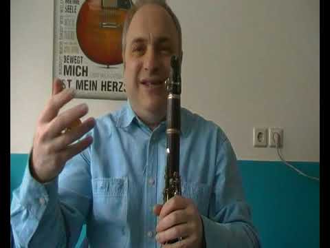 Видео: КАК учить музыку клезмер на кларнете Урок #2