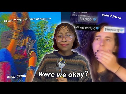 Видео: Абсурд TikTok 2020 года