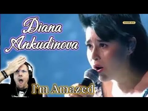Видео: Диана Анкудинова «Не могу не влюбиться». Реакция. Я в шоке.