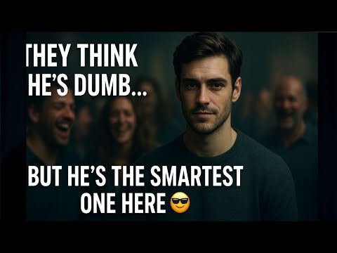 Видео: Сигма-самцы притворяются глупыми (вот почему они умнее, чем вы думаете)