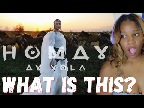 Видео: AY YOLA - Homay (Премьера клипа 2025). Официальный клип / Official music video | Reaction