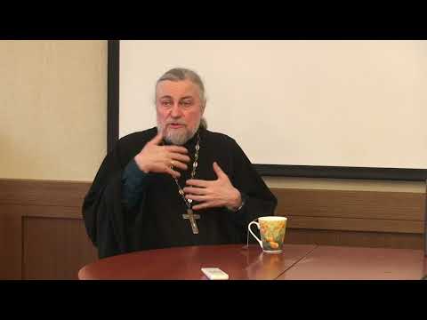 Видео: о. Петр Коломейцев о фильме "Репетиция оркестра"