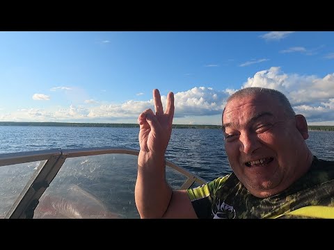 Видео: ЗА РЫБОЙ НА ДАЛЬНЕЕ ЗИМОВЬЕ (часть 2)