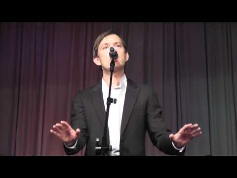 Видео: Олег Погудин "Утро туманное"