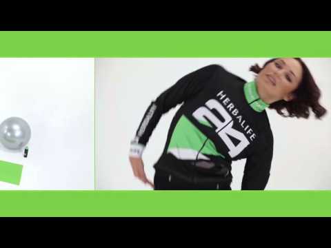 Видео: Приводим себя в тонус за 2 недели вместе с Ляйсан Утяшевой часть 4