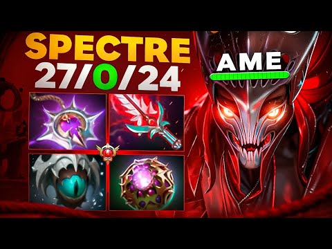 Видео: ДЕМОНИЧЕСКАЯ СПЕКТРА ОТ AME 27/0/24🔥| Spectre 7.37e