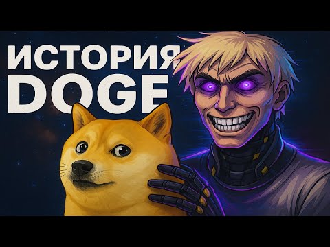 Видео: ИСТОРИЯ ОДНОГО МЕМА - DOGE