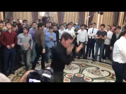 Видео: свадьба Сахратулы