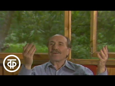 Видео: Родом из детства. Кайсын Кулиев (1984)