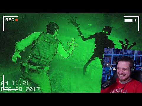 Видео: ИСТЕРИКА И СТРАХ... | РЕАКЦИЯ НА Quantum Games