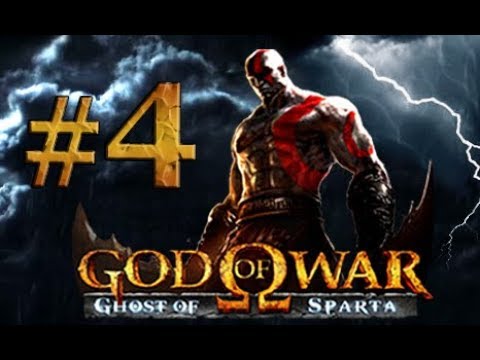 Видео: God of War: Ghost of Sparta прохождение часть 4