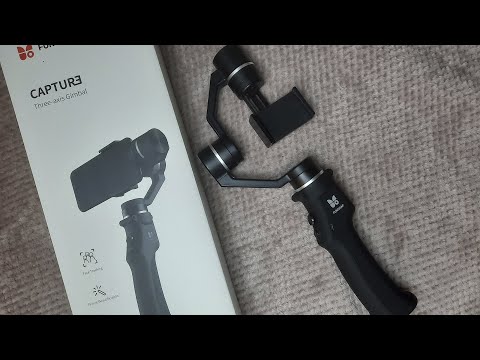 Видео: Стабилизатор для смартфона с AliExpress. Бюджетный стабилизатор для камеры за 3000р