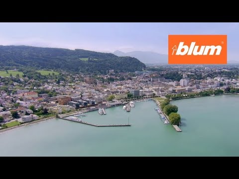 Видео: О компании Blum