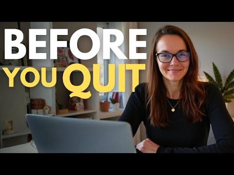 Видео: Не бросайте работу с 9 до 5 ради YouTube, пока не узнаете эти 10 вещей