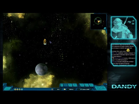 Видео: space rangers 500% сложность_часть2