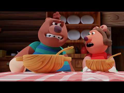 Видео: ҮШ АЮ - Қазақ тіліндегі ертегі. Маша мен Үш Аю туралы ертегі.