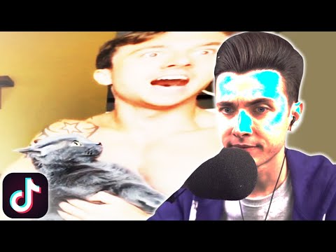 Видео: ХЕСУС СИДИТ В ТИК ТОКЕ