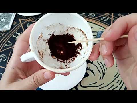 Видео: Будущий муж. Гадание на кофе