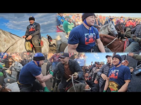 Видео: Байыш балбан чемпион 🥇💪💪💪