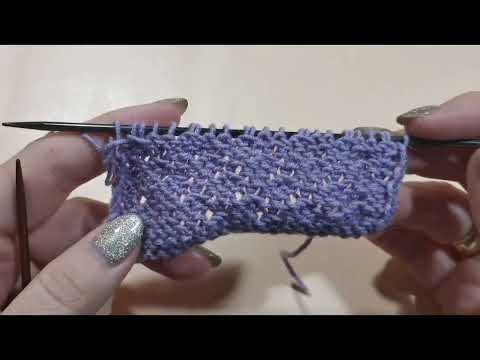 Видео: Мастер класс на узор "Семена вяза".