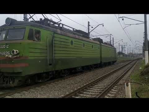 Видео: Клип про Железную дорогу 2020