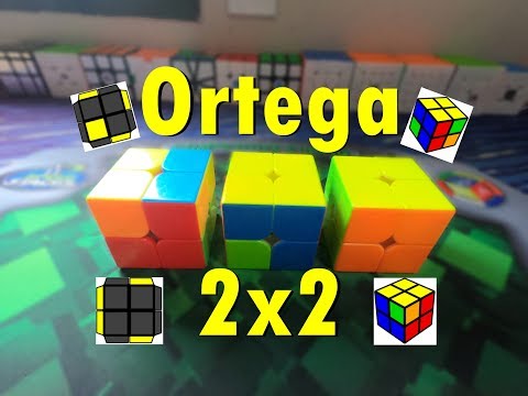 Видео: Метод Ортега 2х2 | Funny Cube Games