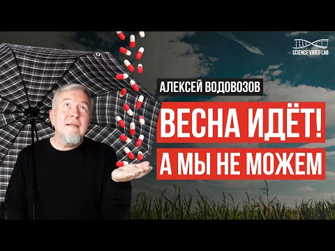 Видео: Весенние, зимние.... и прочие обострения. Что делать если делать ничего не можешь? #Водовозов
