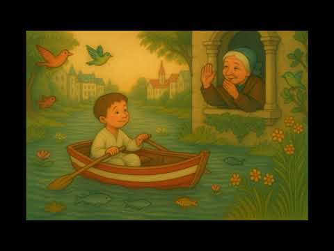 Видео: Сказка Г. Х. Андерсена "Оле Лукойе. Вторник"  #детскиесказки #слушаемсказки #сказкидлядетей