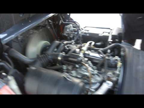 Видео: Toyota 32-8FG15 (308FG18-14026), 2008 г.в.