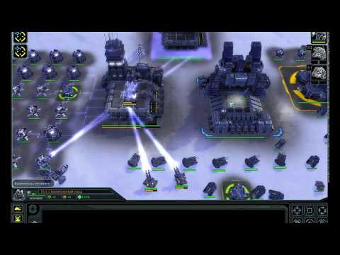 Видео: Supreme Commander - прохождение - Hardcore - ОФЗ =4=