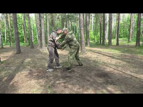 Видео: Курс Активной самообороны. Стратегия и тактика боя. Основные моменты Курса