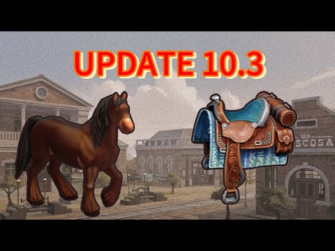 Видео: UPD 10.3! ЧТО НОВОГО? 